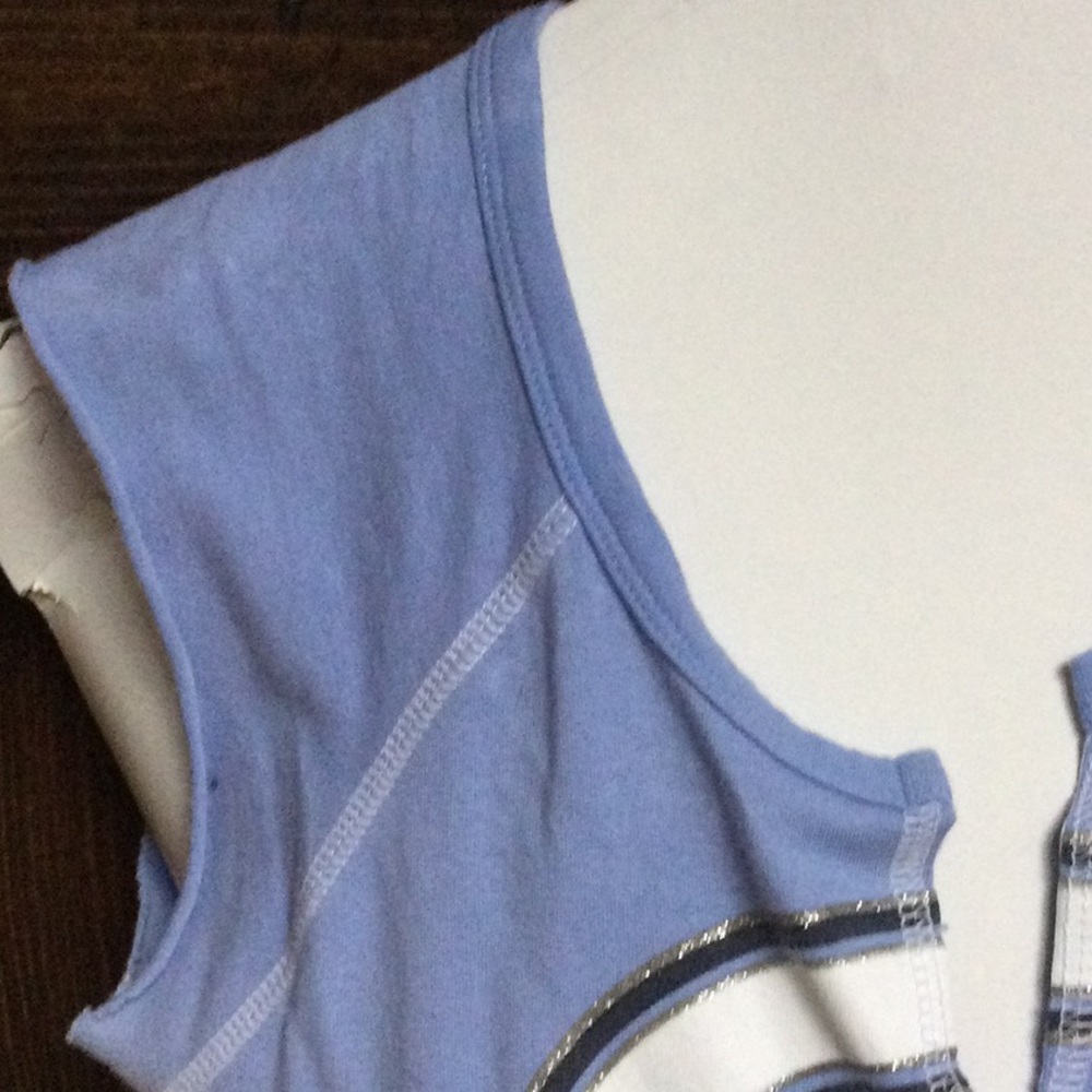 NFL Chicago Bears Sleeveless V cut top - Picture 4 of 9